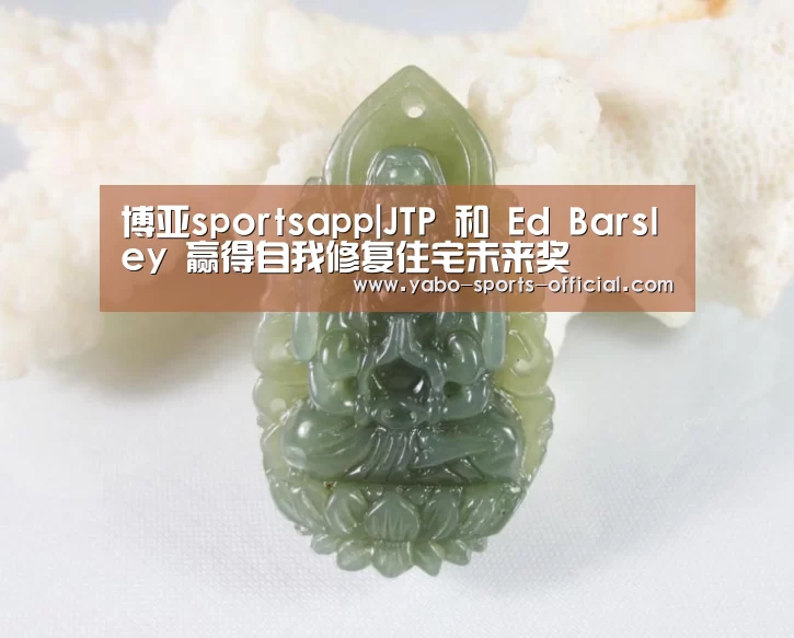 博亚sportsapp|JTP 和 Ed Barsley 赢得自我修复住宅未来奖(图3) 博亚sportsapp
